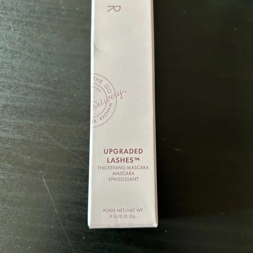 Wander Beauty Upgraded Lashes Treatment Mascara, (JET BLACK) 0.31 oz
